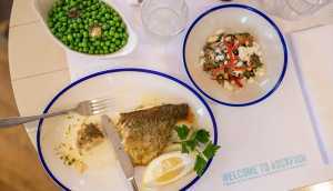 Places to eat in Exeter: The Rockfish Mitch Tonks