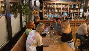 Places to drink in Exeter: The Fat Pig