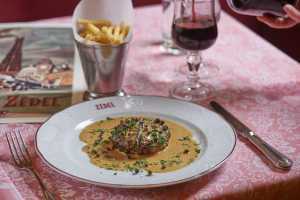 Restaurant Regent Street: Brasserie Zedel