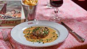 Best French restaurants in London | Zedel