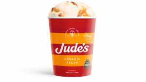 Supermarket ice creams: Jude's