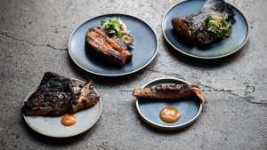 Christmas in London: Hackney Coterie's festive menu