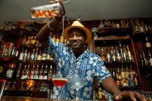 Ian Burrell, founder of RumFest Ian Burrell, founder of RumFest