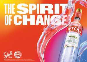 Stoli's Spirit of Change