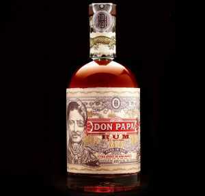 Don Papa, Aged Rum