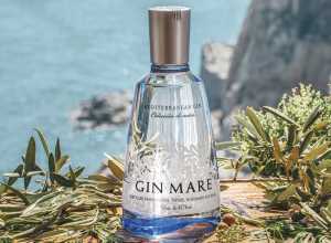 Gin Mare bottles the essences of the Mediterranean