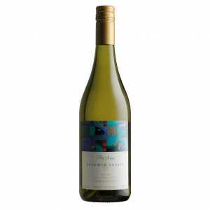 Bottle of the Art Series Chardonnay