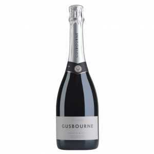 A bottle of Gusbourne