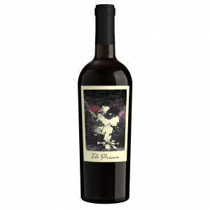 A bottle of The Prisoner Red Blend