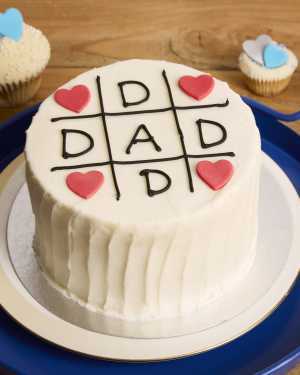 Hummingbird Father’s Day Cake Hamper Hummingbird Father’s Day Cake Hamper