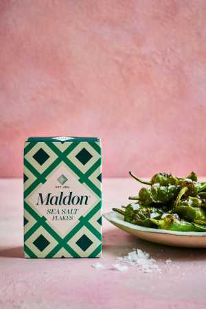 Maldon sea salt flakes