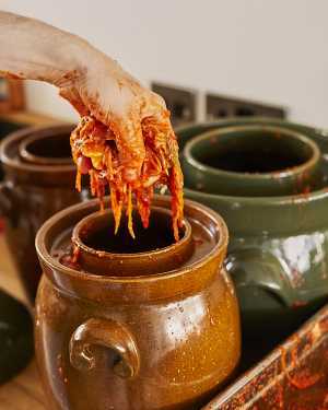 Ollie's Kimchi
