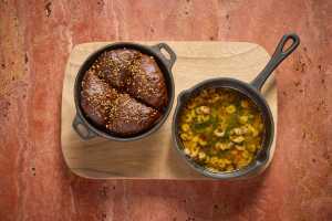 Kudu Bread Kudu Bread