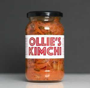 Ollie's Kimchi