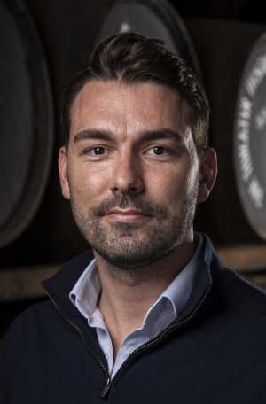 Tomatin’s Distillery Manager, Jamie Muir
