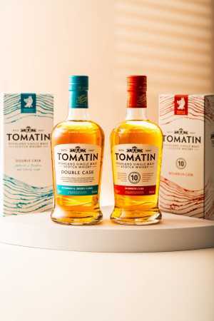 Tomatin Double Cask and Tomatin 10 Year Old are now in supermarkets