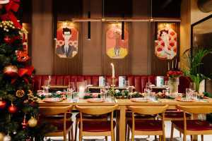 Christmas at Noodle & Beer