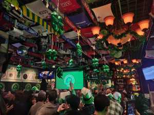 Paddy O'Shea's, Beijing