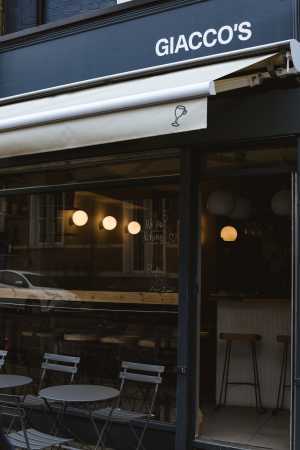 Giacco's x Tasca Burns Night