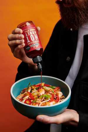 Wilderbee gochujang stir fry