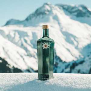 edelweiss alpine vodka
