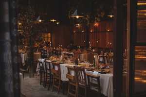 Fforest Farm dining