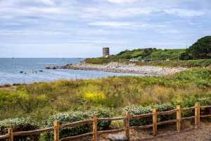 Coastline near Vraic