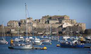 Castle Cornet, Guernsey