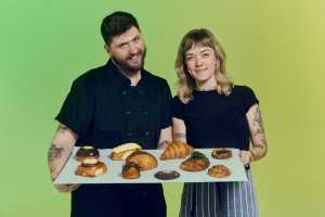 Toad founders Rebecca Spaven and Oliver Costello