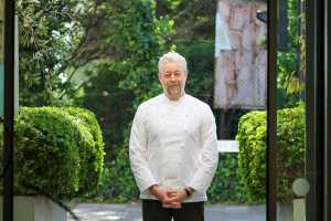 Rosina founder Adam Byatt