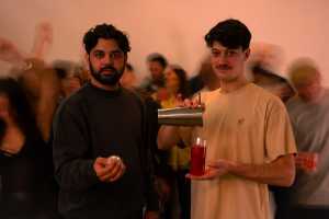 Cirlce 13 founders Marc Sarton Du Jonchay and Monty Quaia Cirlce 13 founders Marc Sarton Du Jonchay and Monty Quaia