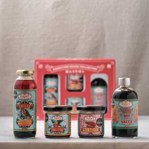 Poons Signature Sauce Set