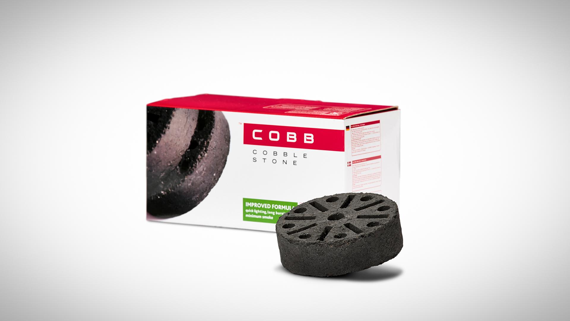 Cobb BBQ cobblestones Cobb BBQ cobblestones