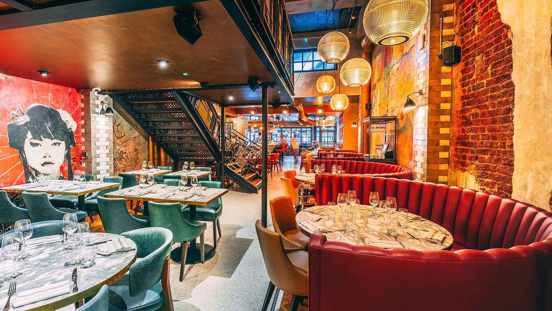 London's Most Beautiful Restaurants | Foodism