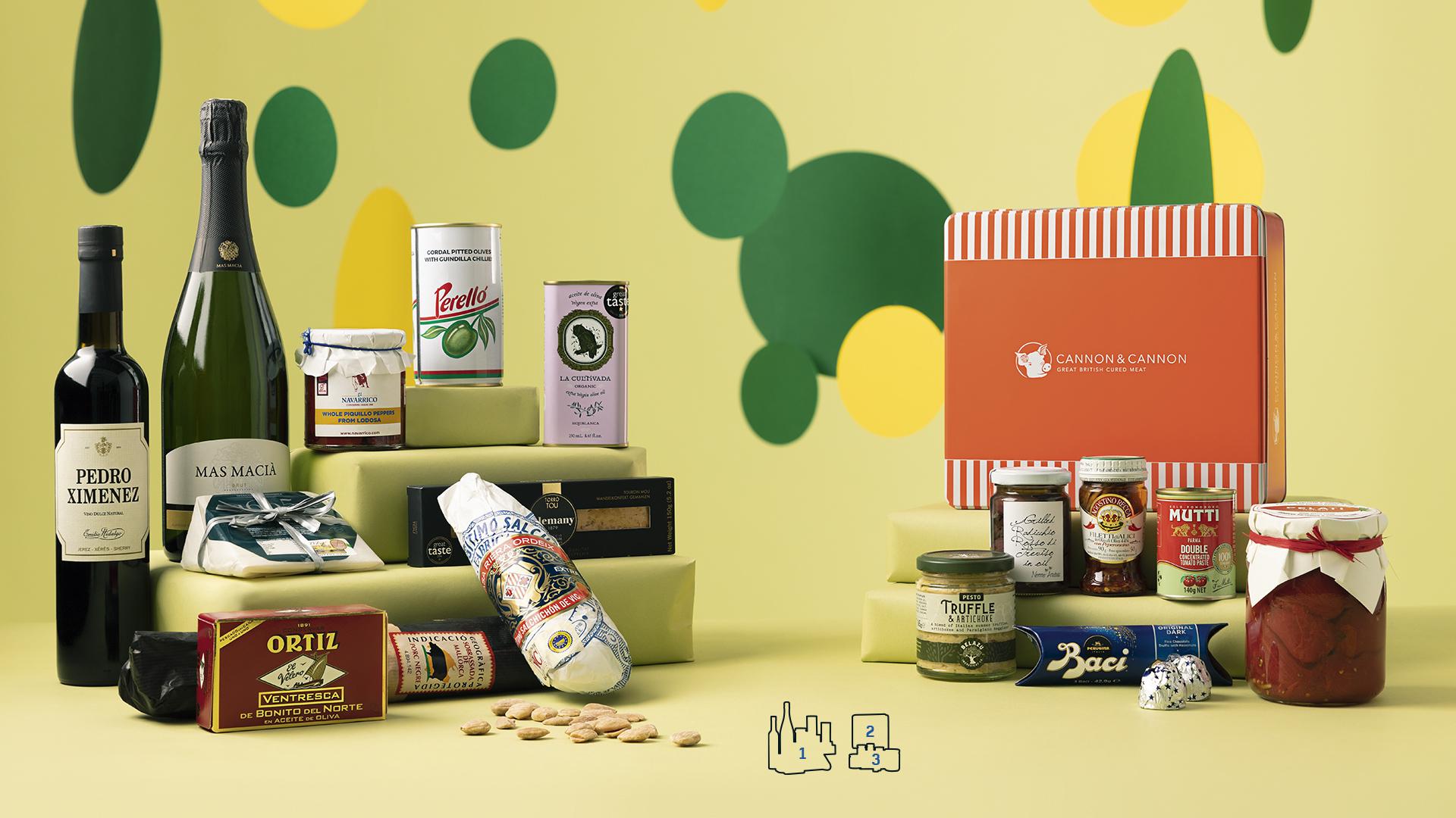 The Foodism Gift Guide: gift sets and hampers The Foodism Gift Guide: gift sets and hampers