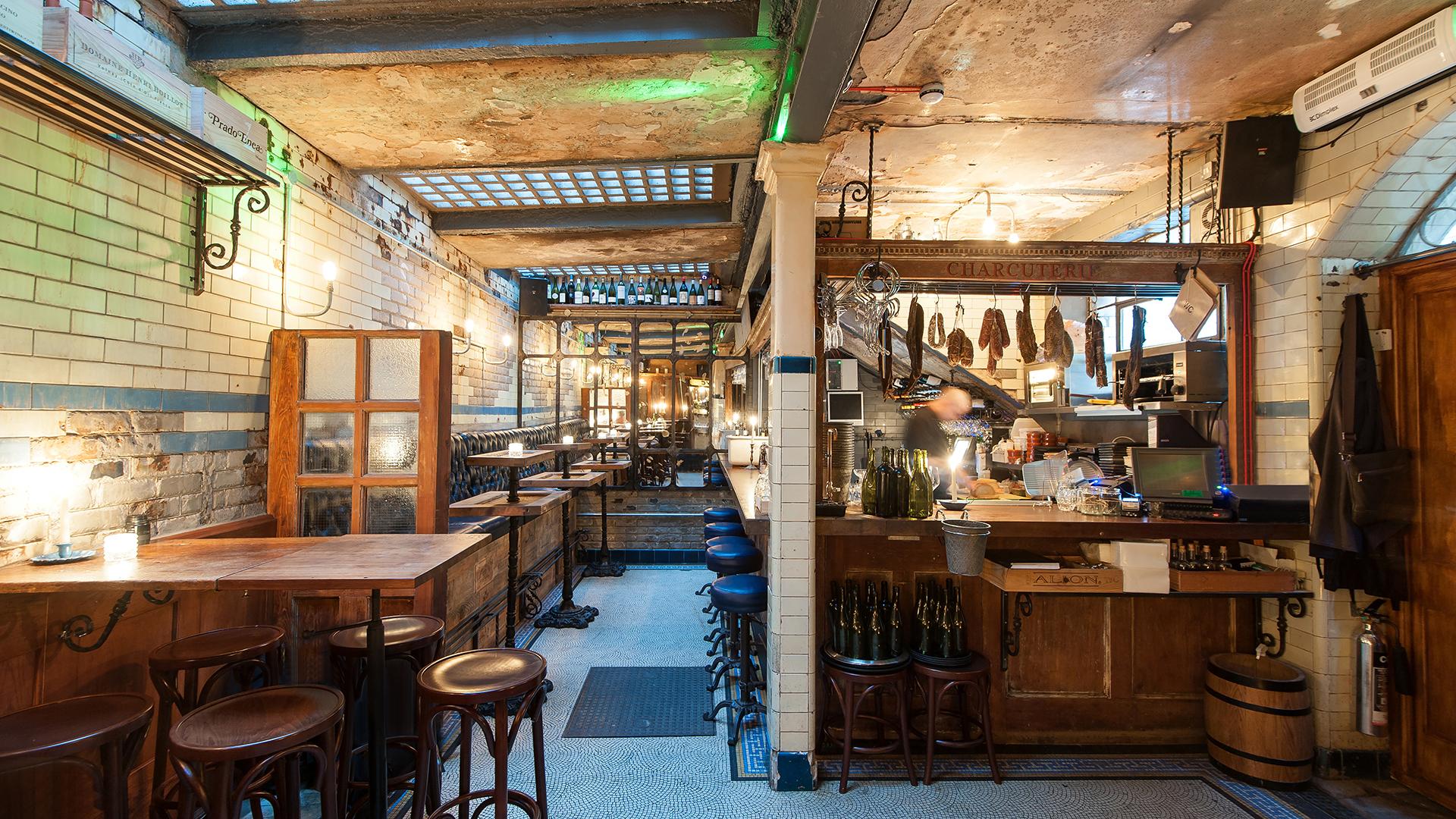 Where to eat and drink in Clapham Where to eat and drink in Clapham