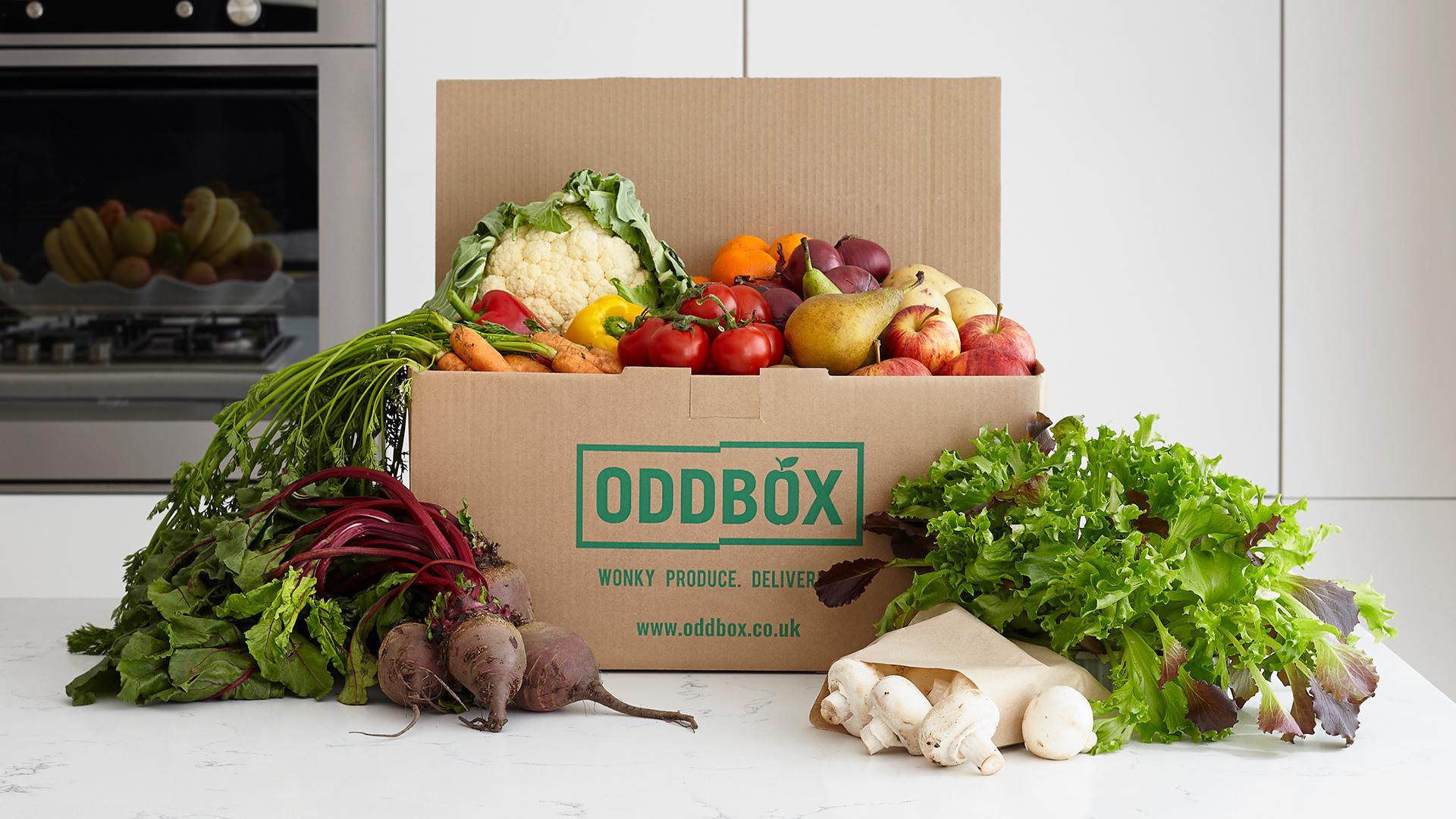 17 Fresh Food Boxes Delivered in London | Buy Now | Foodism