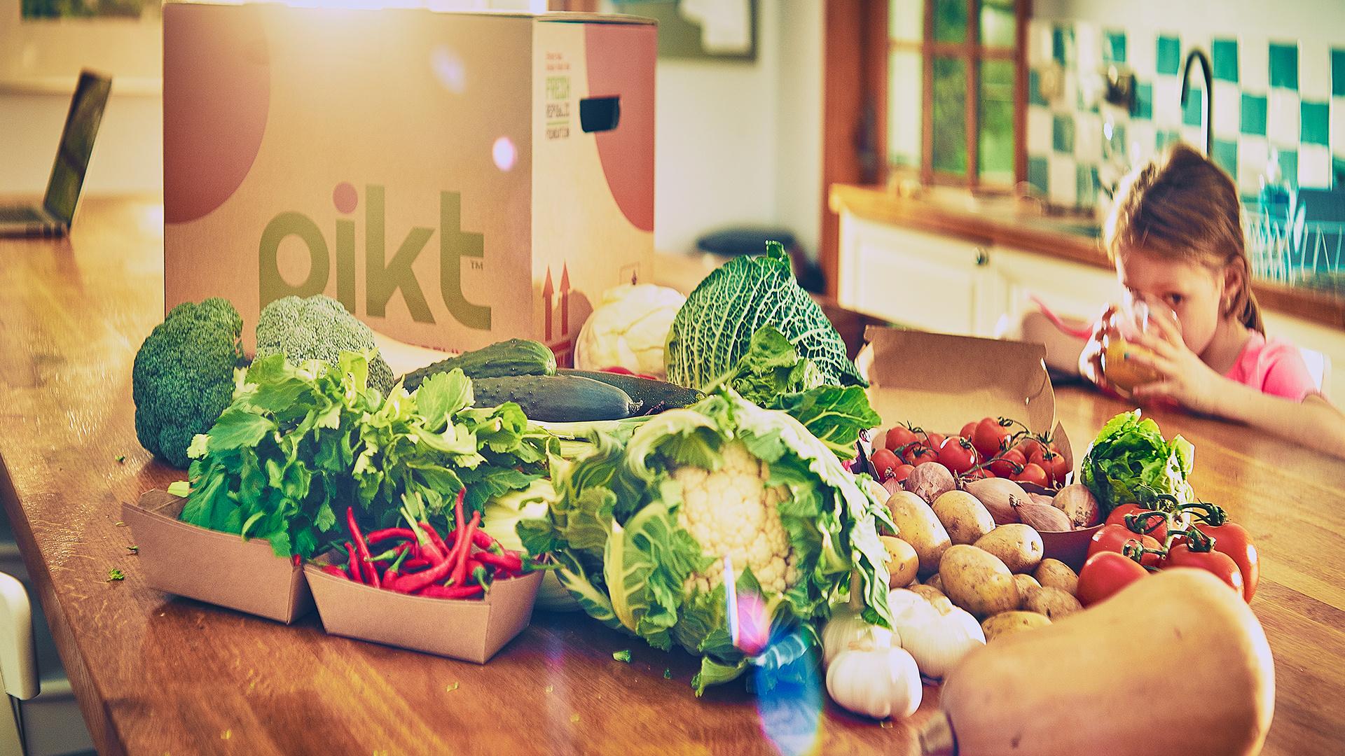 17 Fresh Food Boxes Delivered in London | Buy Now | Foodism