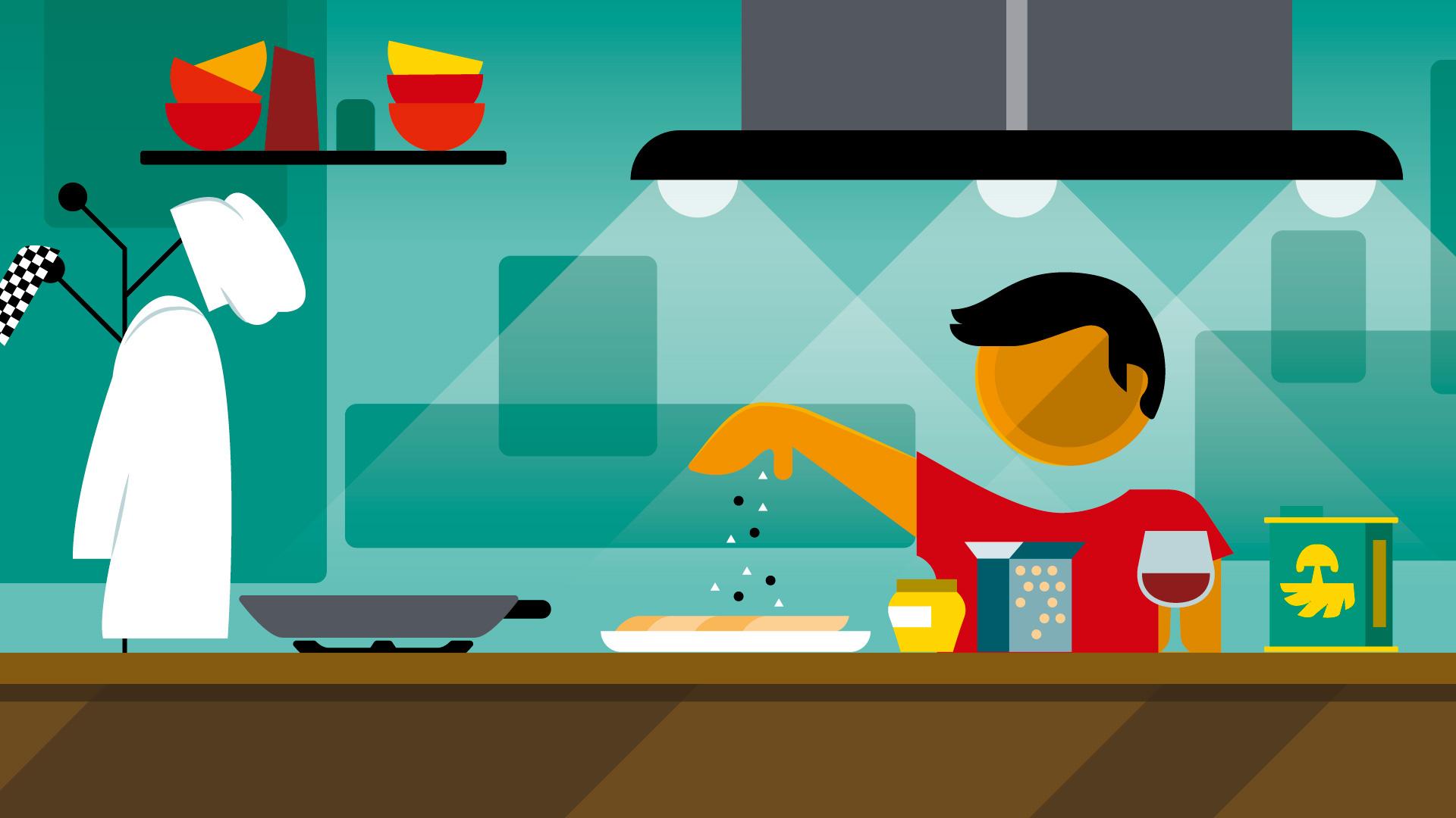 What do chefs actually eat at home? Foodism