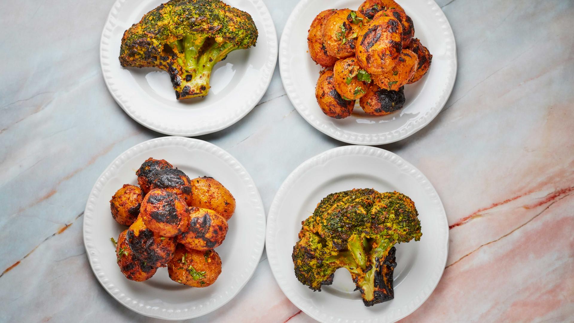 Restaurant meal kits: Gunpowder Restaurant meal kits: Gunpowder