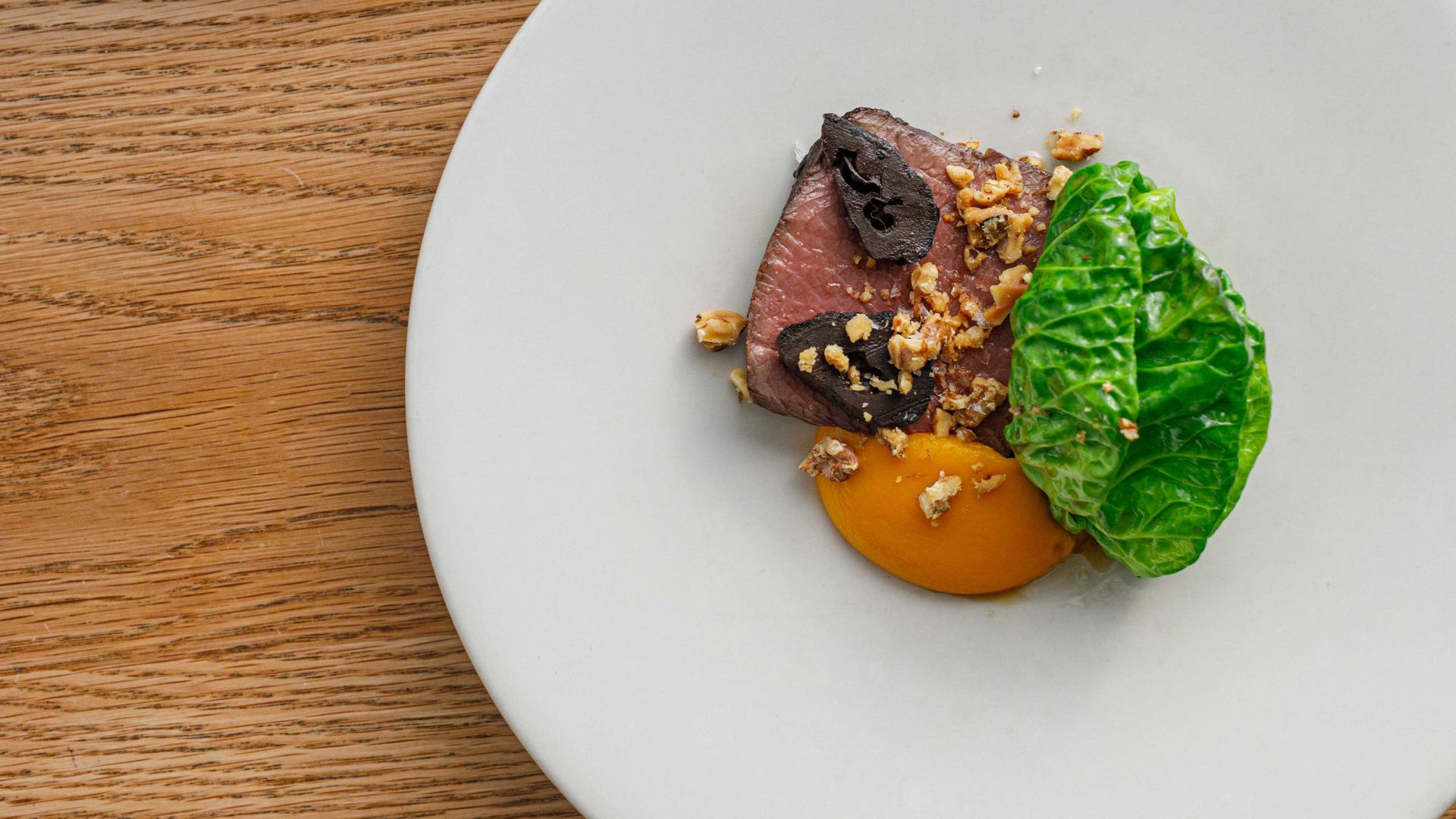 Restaurant meal kits and home delivery: Lyle's Game Box Restaurant meal kits and home delivery: Lyle's Game Box