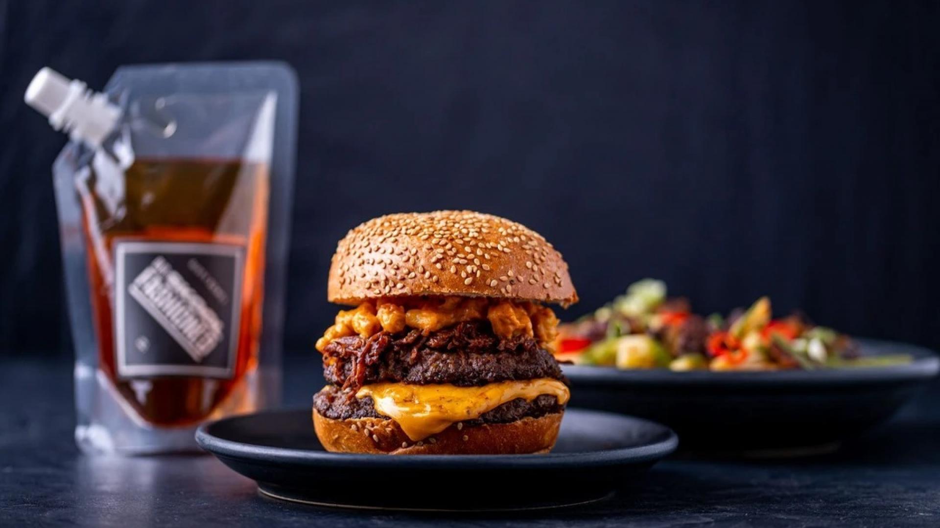 Dirty Bones hero meal kit Dirty Bones hero meal kit