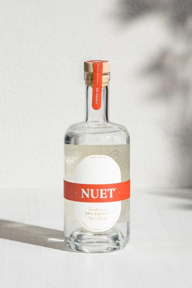 Spirit.ed online drinks store Nuet