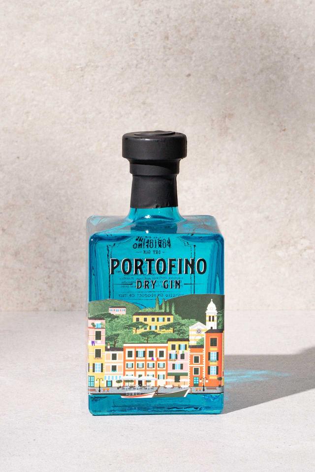 Spirit.ed online drinks store | Portofino Dry Gin
