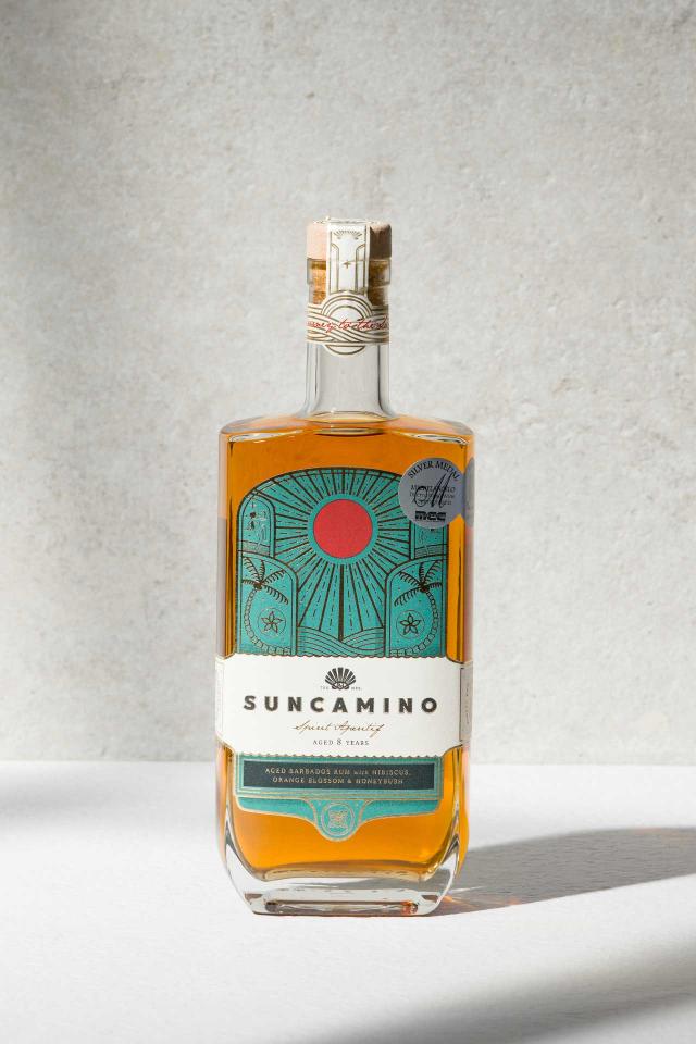 Spirit.ed online drinks store | Suncamino Floral Rum