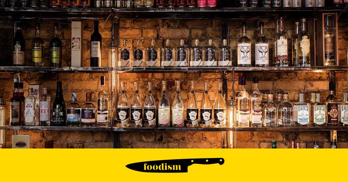 The East London Liquor Company's new whisky Foodism