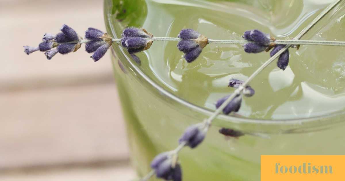 Make Shoryu's simple spring cocktail | Recipes | Foodism