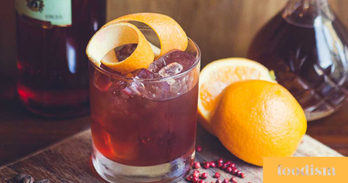 Make Pachamama's twist on the negroni, the Rosa del Inca | Recipes | Foodism