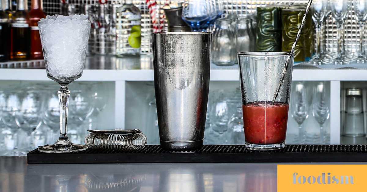 A cocktail with good intentions: OXO Tower's Disa Goddess | Recipes | Foodism