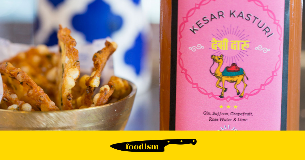 Flat Water Bottle >> Make Talli Joe's Kesar Kasturi pauwa cocktail | Recipes | Foodism Flat Water Bottle >> Make Talli Joe's Kesar Kasturi pauwa cocktail | Recipes | Foodism